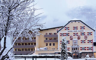 Náhled objektu Zum Lamm, Tarrenz, Pitztal, Rakousko