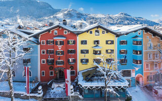 Náhled objektu Zur Tenne, Kitzbühel, Kitzbühel / Kirchberg / St. Johann, Rakousko