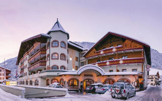 Náhled objektu Alpin Resort Stubaier Hof, Fulpmes im Stubaital, Stubaital, Rakousko
