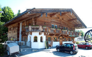Náhled objektu Apartmány Scheffauer Hof, Scheffau, Wilder Kaiser - Brixental / Hohe Salve, Rakousko