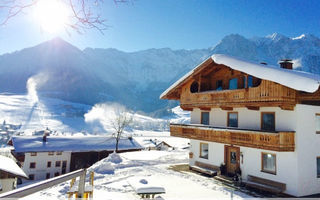 Náhled objektu Bio Bauernhof Steindlhof, Walchsee, Kaiserwinkl, Rakousko