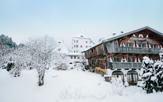 Náhled objektu Chalet Schloss Münichau, Reith bei Kitzbühel, Kitzbühel / Kirchberg / St. Johann, Rakousko