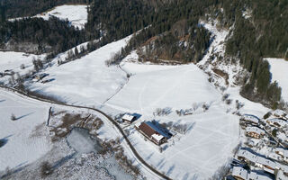 Náhled objektu Der Marschbachhof Schwemmblick, Walchsee, Kaiserwinkl, Rakousko