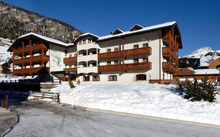 Náhled objektu Garni Aritz, Campitello di Fassa, Val di Fassa / Fassatal, Itálie
