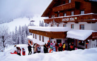 Náhled objektu Gasthof Mösl, Hippach, Zillertal, Rakousko