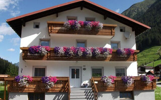Náhled objektu Haus Alpenrose, St. Leonhard im Pitztal, Pitztal, Rakousko