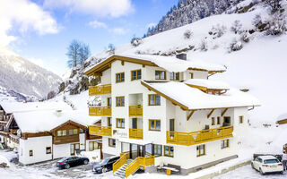 Náhled objektu Haus Bergblick, Sölden, Ötztal / Sölden, Rakousko