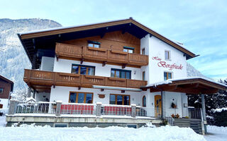 Náhled objektu Haus Bergfriede, Mayrhofen, Zillertal, Rakousko