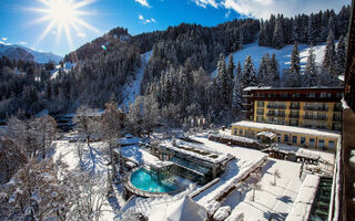 Náhled objektu Lenkerhof gourmet spa resort, Lenk im Simmental, Adelboden - Lenk, Švýcarsko