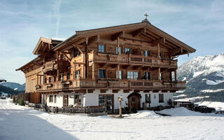 Náhled objektu Naschberghof, Ellmau, Wilder Kaiser - Brixental / Hohe Salve, Rakousko