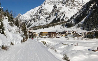 Náhled objektu Penziony se snídaní St. Leonhard, St. Leonhard im Pitztal, Pitztal, Rakousko