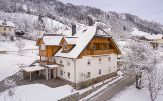 Náhled objektu Vitalhof am Kreischberg by ALPS RESORTS, St. Georgen ob Murau, Turracher Höhe / Murau / Lachtal, Rakousko