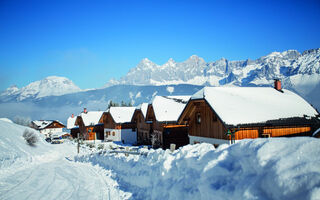 Náhled objektu Almdorf Reiteralm, Pichl - Mandling, Dachstein / Schladming, Rakousko