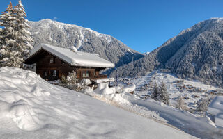 Náhled objektu Alpinchalet Zigjam, Gaschurn, Silvretta Montafon, Rakousko