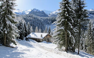 Náhled objektu Baita El Deroch, Predazzo, Val di Fiemme / Obereggen, Itálie