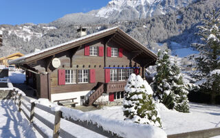 Náhled objektu Chalet am Schärm, Lauterbrunnen, Jungfrau, Eiger, Mönch Region, Švýcarsko