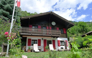 Náhled objektu Chalet Walliserträumli, Bettmeralp, Aletsch, Švýcarsko