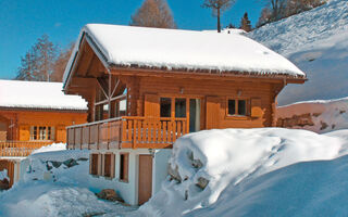 Náhled objektu La Truffe, Nendaz, 4 Vallées - Verbier / Nendaz / Veysonnaz, Švýcarsko