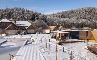 Náhled objektu Lakeside Petzen Glamping Resort, Feistritz Ob Bleiburg, Lavanttal, Rakousko