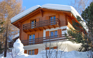 Náhled objektu Les Etoiles, Nendaz, 4 Vallées - Verbier / Nendaz / Veysonnaz, Švýcarsko