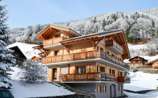 Náhled objektu Saint-Joseph, Val d'Illiez, Les Portes du Soleil, Švýcarsko