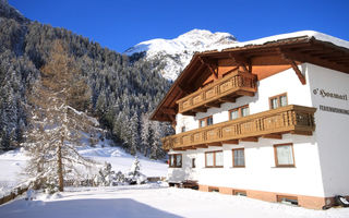 Náhled objektu s'Huamatl rekreační byty, St. Leonhard im Pitztal, Pitztal, Rakousko