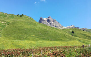 Náhled objektu 3-Zi-Wohnung, Bregenzerwald, Arlberg, Rakousko