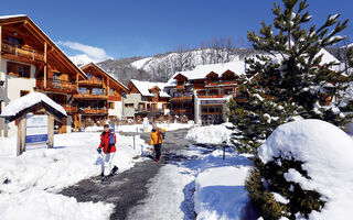 Náhled objektu Adret, Serre Chevalier, Serre Chevalier, Francie