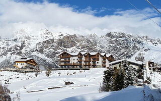 Náhled objektu Ai Suma, Val di Sotto - St. Lucia, Bormio, Itálie