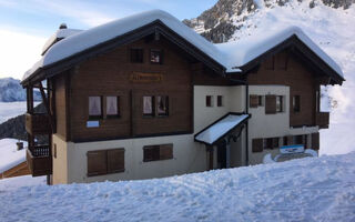Náhled objektu Almenrausch Parterre, Riederalp, Aletsch, Švýcarsko