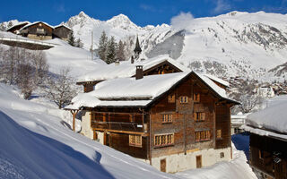 Náhled objektu Alpenlodge Tgèsa Surrein Fraefel, Sedrun, Sedrun - Andermatt, Švýcarsko