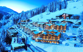 Náhled objektu AlpenParks Ferienresort Rehrenberg, Saalbach, Saalbach - Hinterglemm / Leogang / Saalfelden / Fieberbrunn, Rakousko