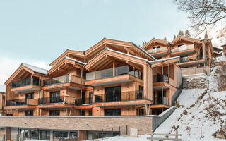 Náhled objektu AlpenParks Residence Glemmrise, Viehhofen, Saalbach - Hinterglemm / Leogang / Saalfelden / Fieberbrunn, Rakousko