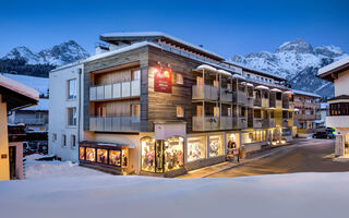 Náhled objektu AlpenParks Resort Maria Alm, Maria Alm, Hochkönig Winterreich, Rakousko