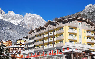 Náhled objektu Alpenresort Belvedere Wellness & Beauty, Molveno, Paganella, Itálie