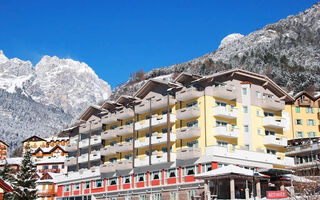 Náhled objektu Alpenresort Belvedere Wellness & Beauty, Molveno, Paganella, Itálie