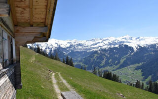 Náhled objektu Alphütte Weissenberg, Lenk im Simmental, Adelboden - Lenk, Švýcarsko