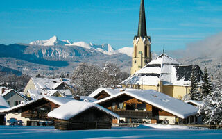 Náhled objektu Alpin Ferienwohnung Ganser, Garmisch - Partenkirchen, Garmisch - Partenkirchen / Zugspitze, Německo