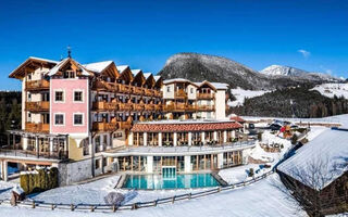 Náhled objektu Alpin Relax Chalet Tianes, Castelrotto / Kastelruth, Val Gardena / Alpe di Siusi, Itálie