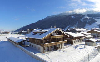 Náhled objektu Alpin Residenz Panoramabahn Top 12, Hollersbach, Oberpinzgau, Rakousko