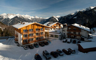 Náhled objektu Alpinresort Schillerkopf, Bürserberg, Brandnertal, Rakousko