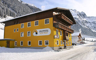 Náhled objektu Alte Post, St. Leonhard im Pitztal, Pitztal, Rakousko