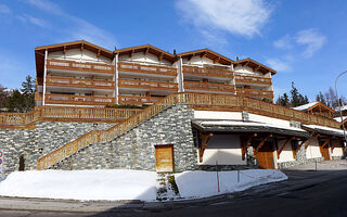 Náhled objektu Antares, Crans Montana, Crans Montana, Švýcarsko