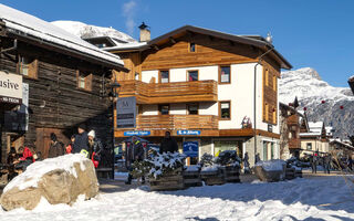 Náhled objektu Apartmánový dům Adelina, Livigno, Livigno, Itálie