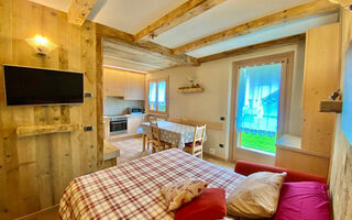 Náhled objektu Apartmánový dům Casa Clus, Val di Sotto - St. Lucia, Bormio, Itálie