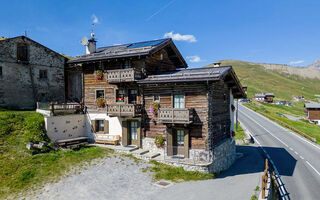 Náhled objektu Apartmánový dům Elysium, Trepalle, Livigno, Itálie
