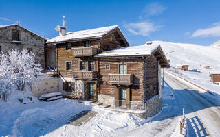 Náhled objektu Apartmánový dům Elysium, Trepalle, Livigno, Itálie