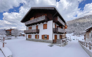 Náhled objektu Apartmánový dům Letizia, Livigno, Livigno, Itálie