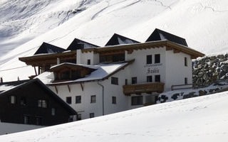 Náhled objektu Apartmánový dům Saskia, Sölden, Ötztal / Sölden, Rakousko