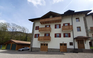 Náhled objektu Apartmány al Bortolon, Andalo, Paganella, Itálie
